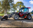 Teleskopické manipulátory Manitou ULM 415 H