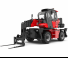Teleskopické nakladače s horní konstrukcí Manitou MRT 1845-400 115 D