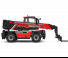 Teleskopické nakladače s horní konstrukcí Manitou MRT 2145-360 115 D
