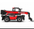 Teleskopické nakladače s horní konstrukcí Manitou MRT-X 1645