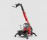 Teleskopické nakladače s horní konstrukcí Manitou MRT-X 1645
