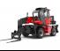 Teleskopické nakladače s horní konstrukcí Manitou MRT-X 1845