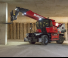 Teleskopické nakladače s horní konstrukcí Manitou MRT-X 2260
