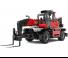 Teleskopické nakladače s horní konstrukcí Manitou MRT-X 2260