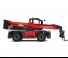 Teleskopické nakladače s horní konstrukcí Manitou MRT-X 2660