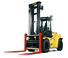 Terénní vysokozdvižné vozíky Hyster H280XD
