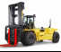 Terénní vysokozdvižné vozíky Hyster H44XD12