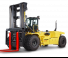 Terénní vysokozdvižné vozíky Hyster H48XD12