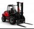 Terénní vysokozdvižné vozíky Manitou M 26-4