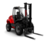 Terénní vysokozdvižné vozíky Manitou M 30-4