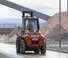 Terénní vysokozdvižné vozíky Manitou M 50-2