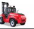 Terénní vysokozdvižné vozíky Manitou M 70-2 H