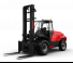 Terénní vysokozdvižné vozíky Manitou M 70-2 H