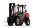 Terénní vysokozdvižné vozíky Manitou MC 30-2