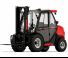 Terénní vysokozdvižné vozíky Manitou MC 25-2