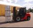 Terénní vysokozdvižné vozíky Manitou MSI 35 T