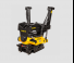 Přídavná zařízení Tiltrotátory engcon EC233