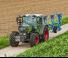 Traktory 4WD Fendt 211 S Vario