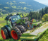 Traktory 4WD Fendt 211 S Vario