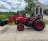 Traktory 4WD TYM 3620R