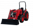Traktory 4WD TYM 3620R