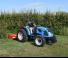 Traktory 4WD Landini 4-075D T3