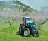 Traktory 4WD Arbos 4100 Q