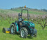 Traktory 4WD Arbos 4100 Q