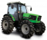 Traktory 4WD DEUTZ-FAHR 4100W