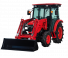 Traktory 4WD TYM 4820CH