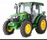 Traktory 4WD John Deere 5067E