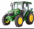 Traktory 4WD John Deere 5067E