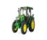 Traktory 4WD John Deere 5075E
