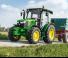Traktory 4WD John Deere 5075E