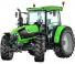 Traktory 4WD DEUTZ-FAHR 5080 G