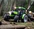 Pásové traktory DEUTZ-FAHR 5090 G Plus