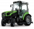 Pásové traktory DEUTZ-FAHR 5090.4 DF LS