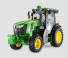 Traktory 4WD John Deere 5090EN