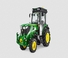 Traktory 4WD John Deere 5090GV