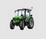 Traktory 4WD DEUTZ-FAHR 5100 D Keyline 