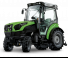 Pásové traktory DEUTZ-FAHR 5100 DV TTV