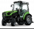 Traktory 4WD DEUTZ-FAHR 5105 DV TTV 