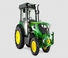 Traktory 4WD John Deere 5105GN