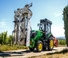 Traktory 4WD John Deere 5105GV