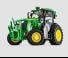 Traktory 4WD John Deere 5105ML