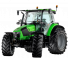 Traktory 4WD DEUTZ-FAHR 5110 TTV