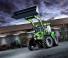 Pásové traktory DEUTZ-FAHR 5115