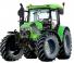Pásové traktory DEUTZ-FAHR 5115