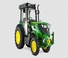 Traktory 4WD John Deere 5115GN