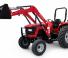 Traktory 4WD Mahindra 5555